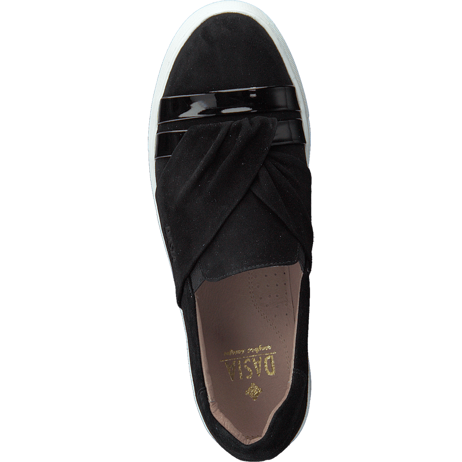 Starlily Toe Strap Black