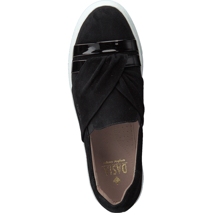 Starlily Toe Strap Black