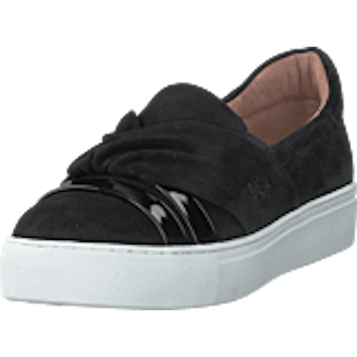 Starlily Toe Strap Black