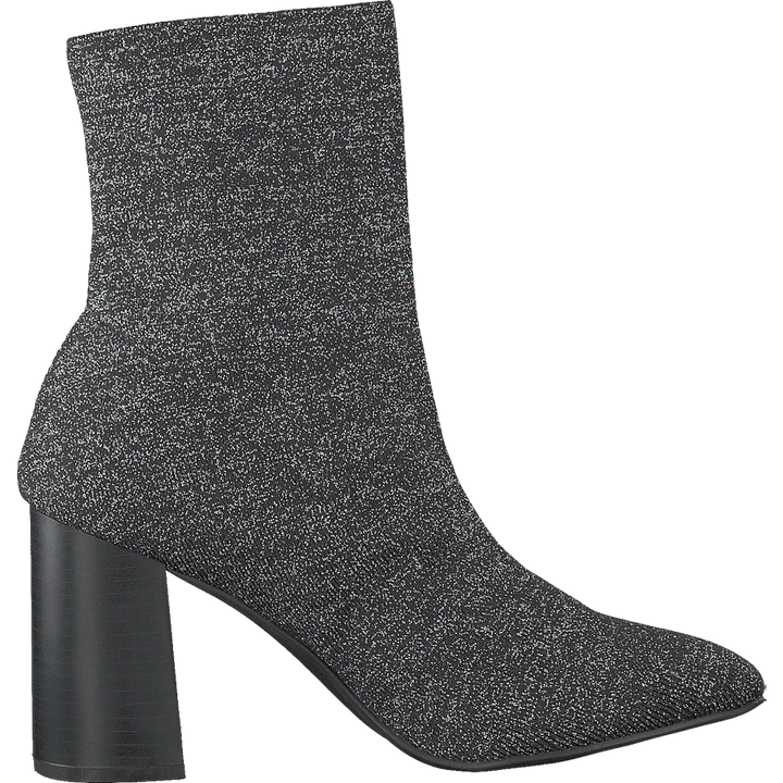 Biaellie Knit Boot Black 5