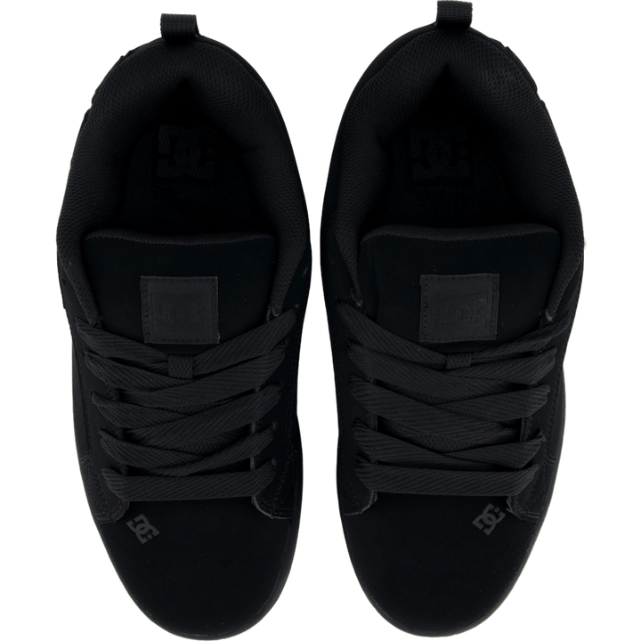Court Graffik Black/black/black