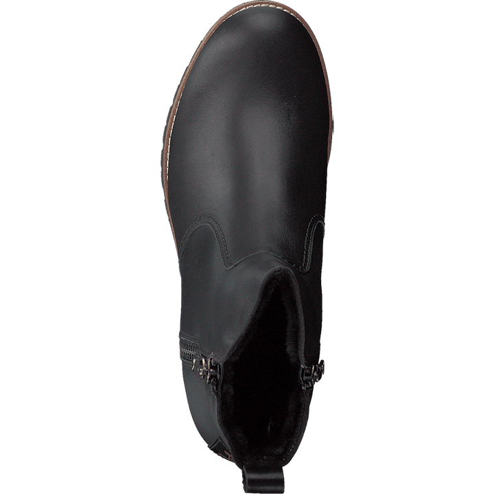 Pauline Igloo Trav B1 Napa Negro/Black