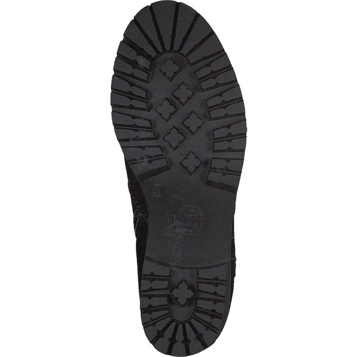 Pauline Igloo Trav B1 Napa Negro/Black