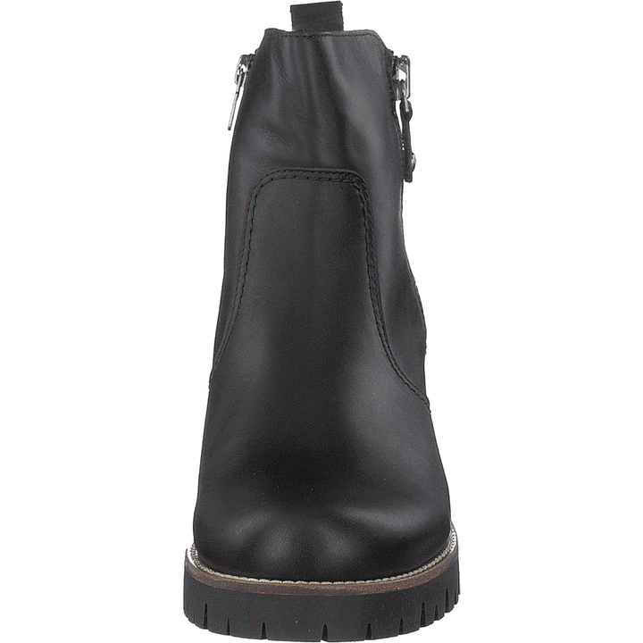 Pauline Igloo Trav B1 Napa Negro/Black