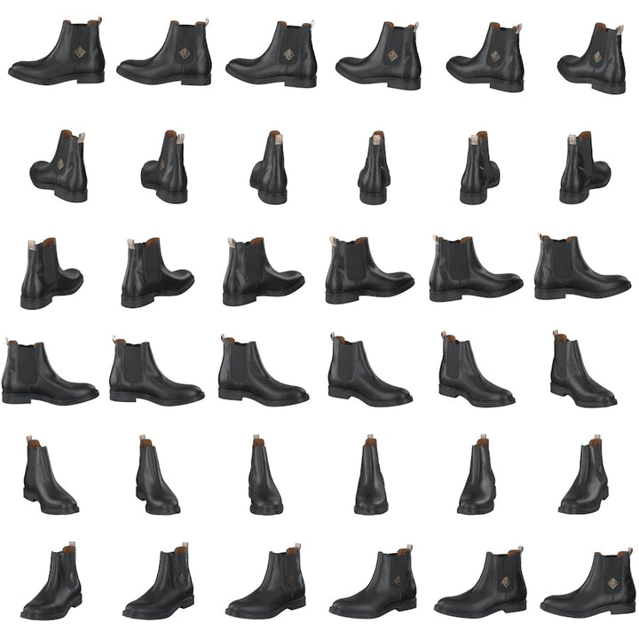 Ashley Chelsea G00 Black