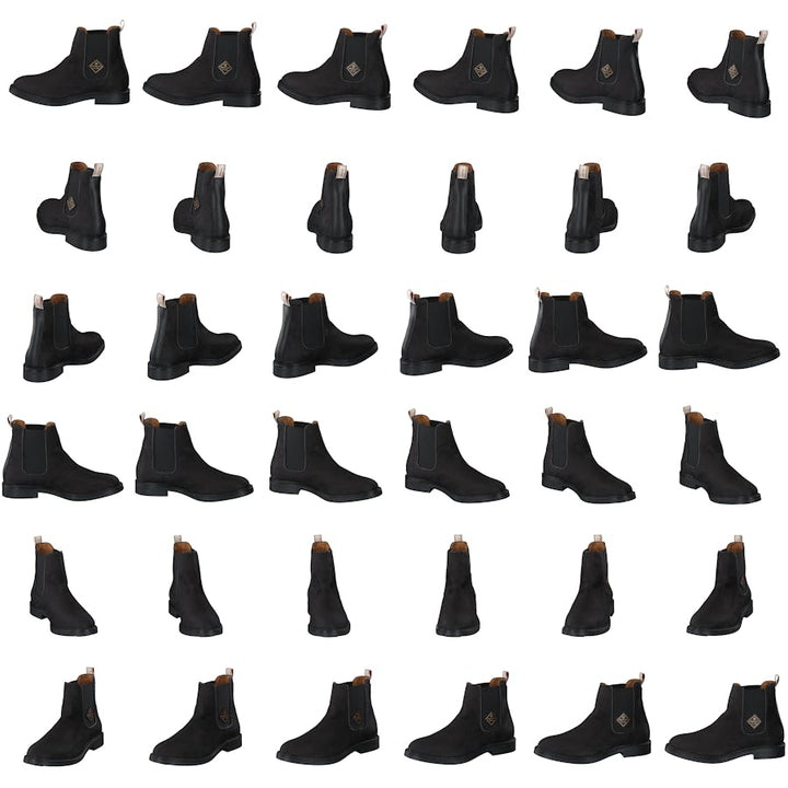Ashley Chelsea G00 Black