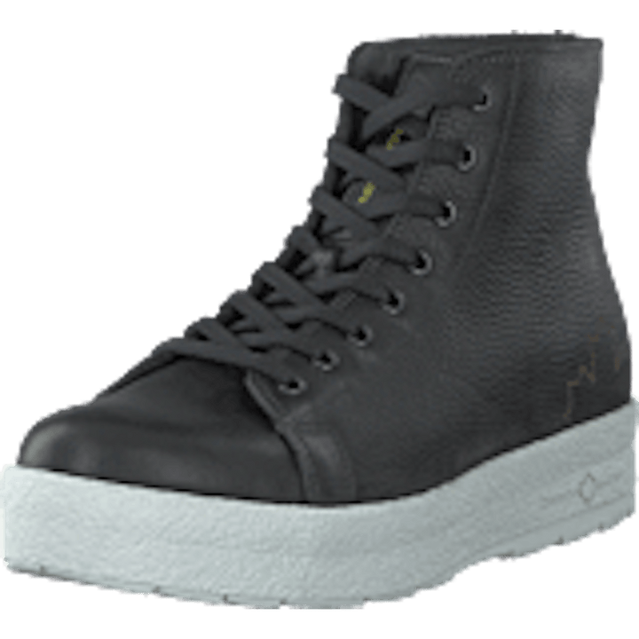 Mount Baker Lace Up Black
