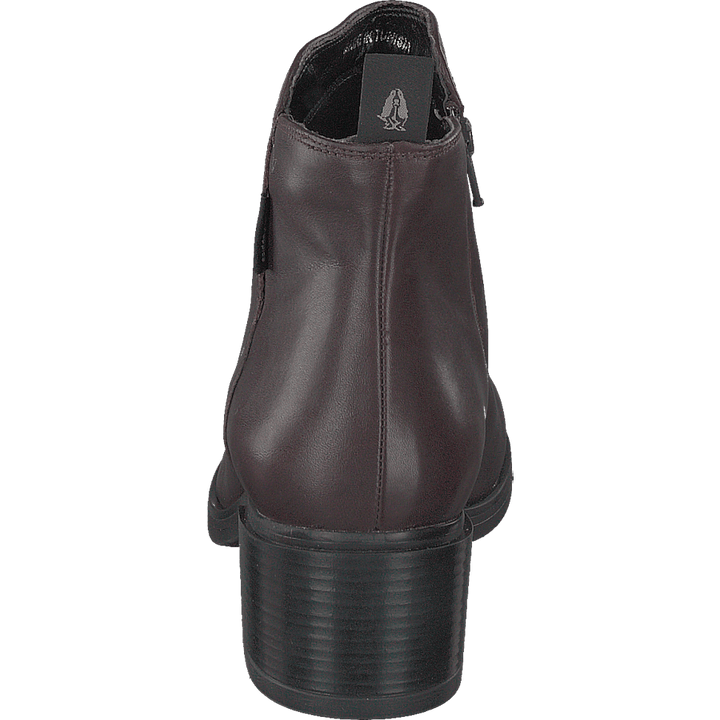 Fiorella Zip Brown