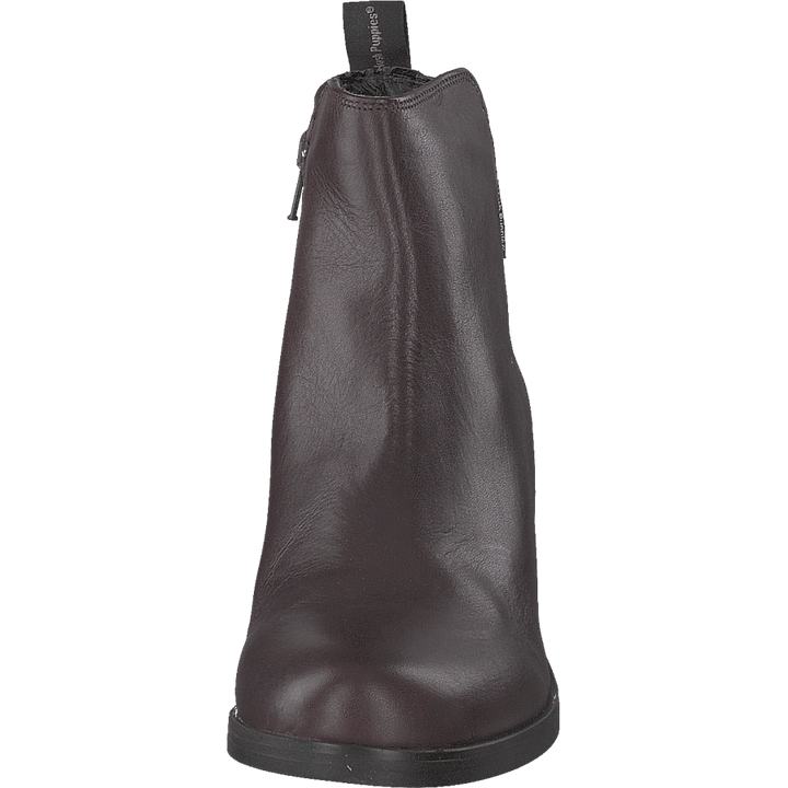 Fiorella Zip Brown