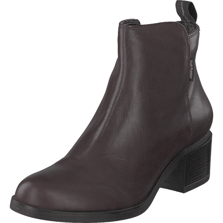 Fiorella Zip Brown