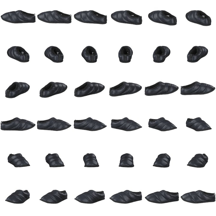 Hadley Slipper Black