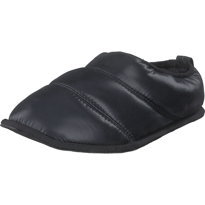 Hadley Slipper Black