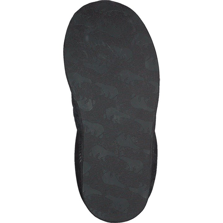 Hadley Slipper Black