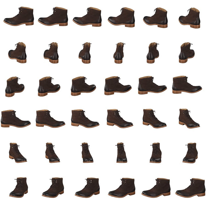 Claremont Boot Brown