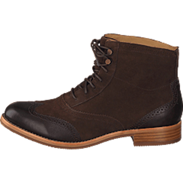 Claremont Boot Brown