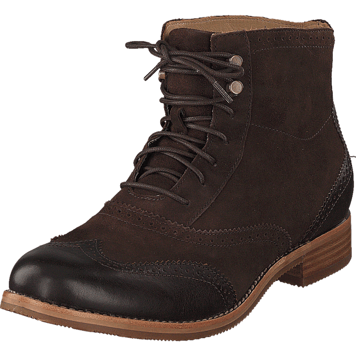Claremont Boot Brown