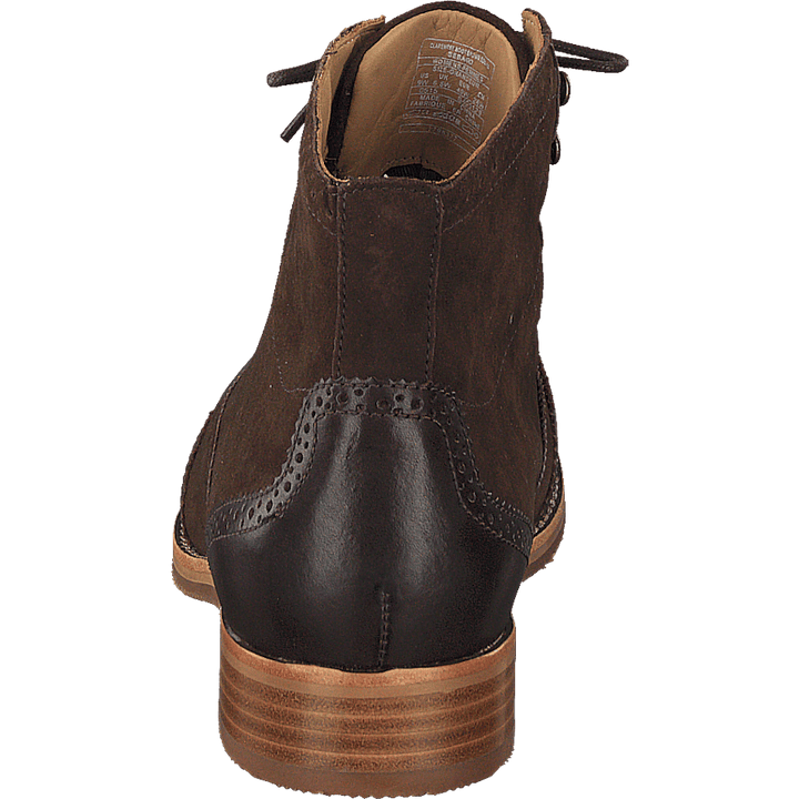 Claremont Boot Brown
