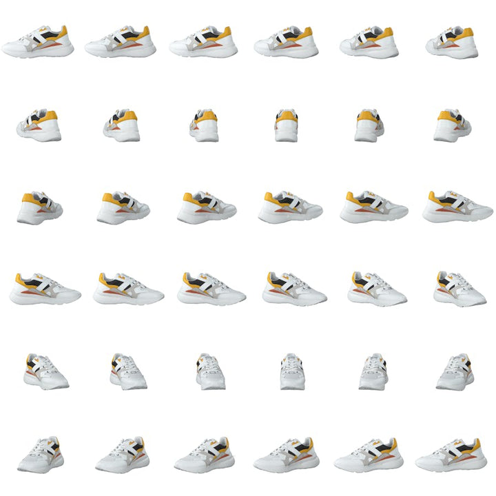 Ava Multi White