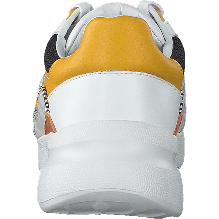 Ava Multi White