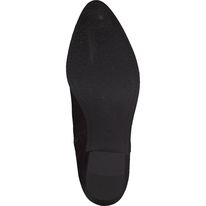Mid Zip Boot Brown