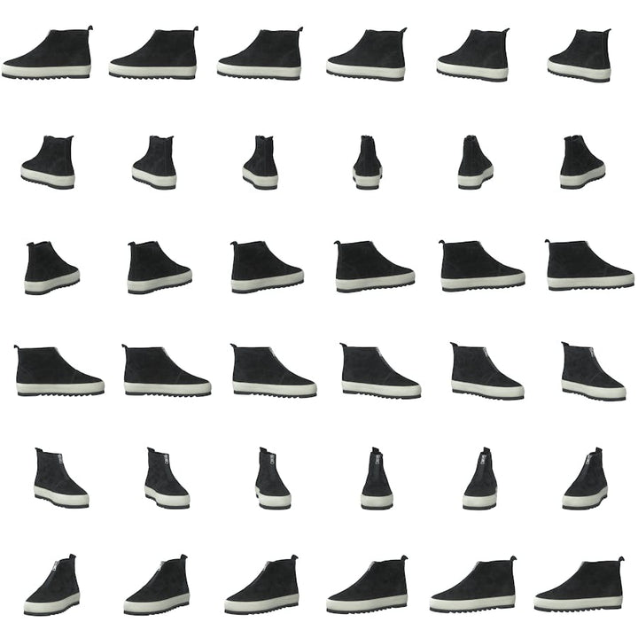 Carmel 24a Black