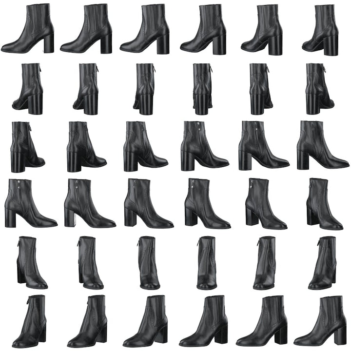 D Jacy High Black