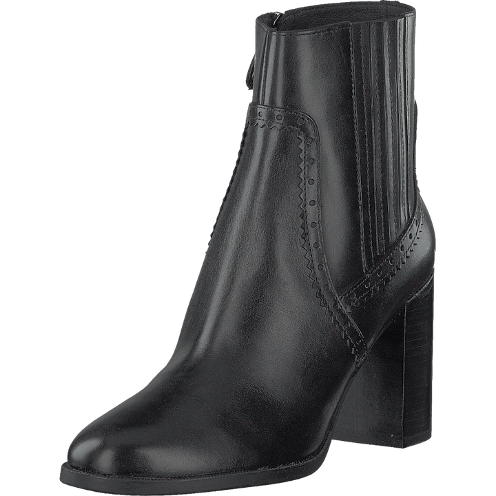 D Jacy High Black
