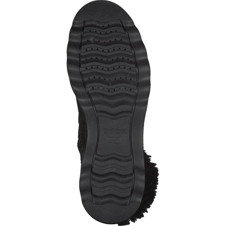 D Hosmos B Abx Black