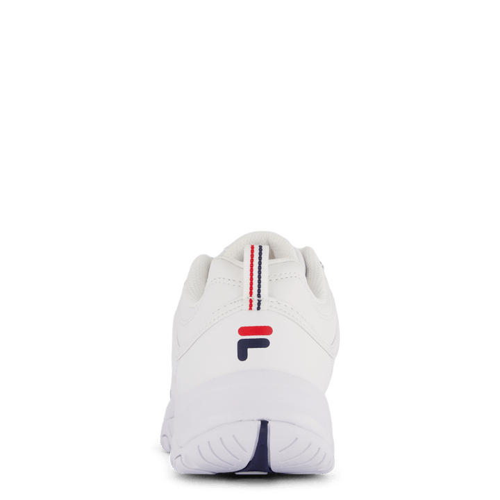 Strada Low Wmn White