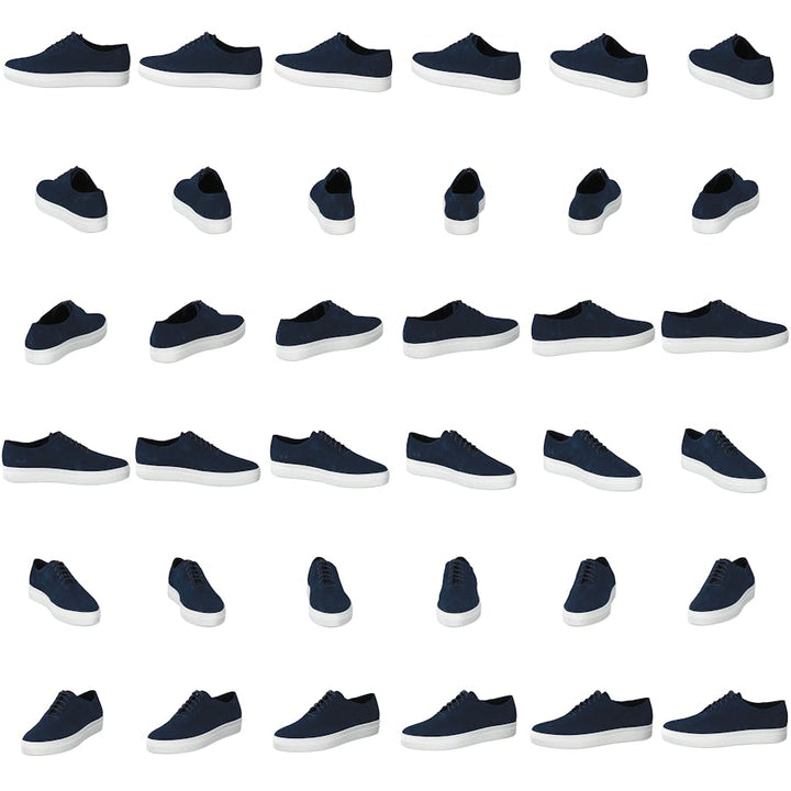 Camille 4945-040-64 Dark Blue