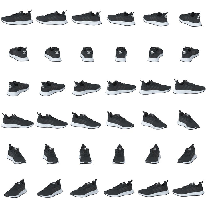 X_plr S Core Black/core Black/ftwr Whi