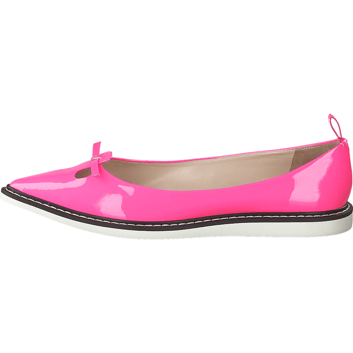 The Mouse Shoe Neon Pink