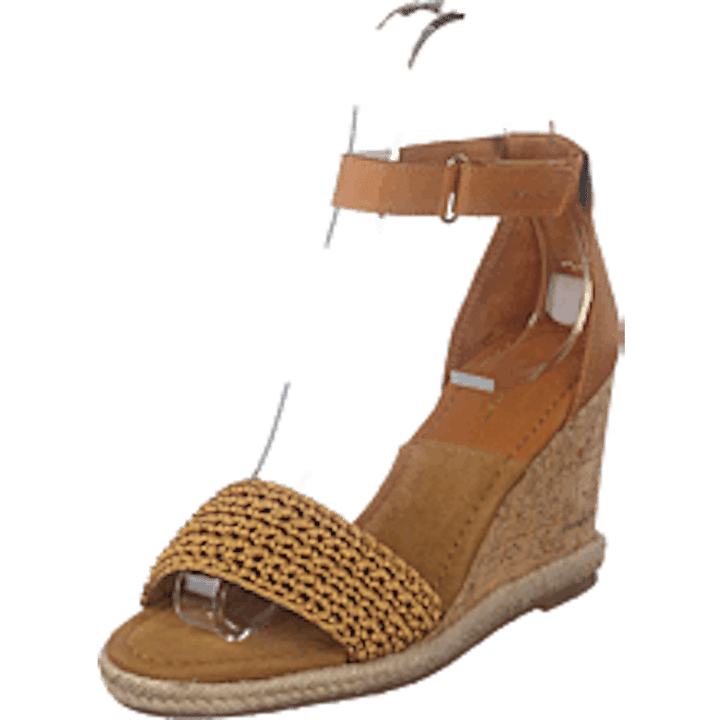 Pelicanbay Wedge Sandal G224 - Fudge Caramel