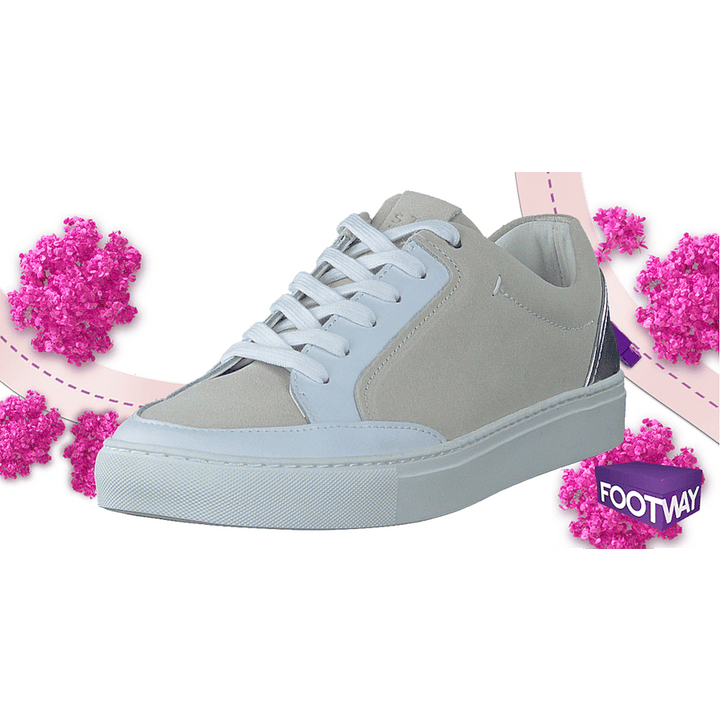 Palo Low Lace 210 Silver