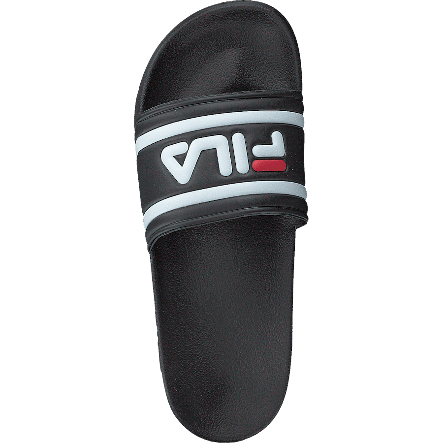 Morro Bay Slipper 2.0 Black
