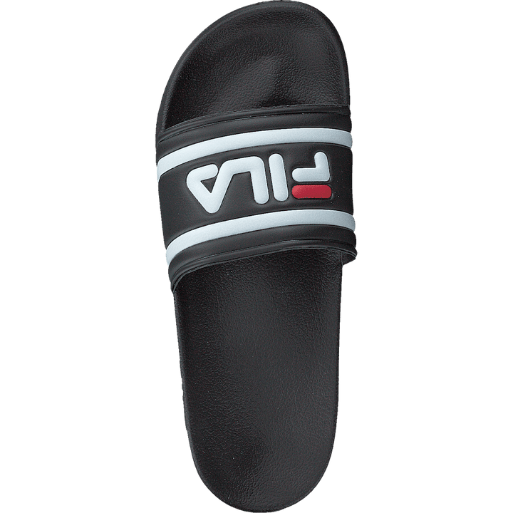 Morro Bay Slipper 2.0 Black