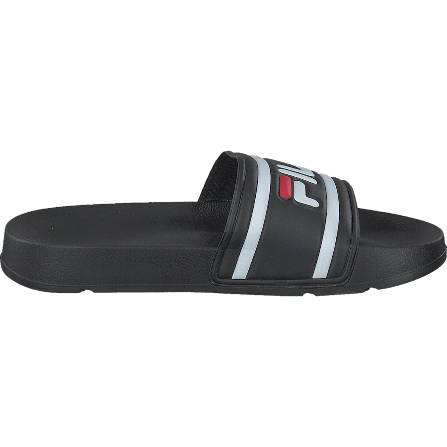 Morro Bay Slipper 2.0 Black