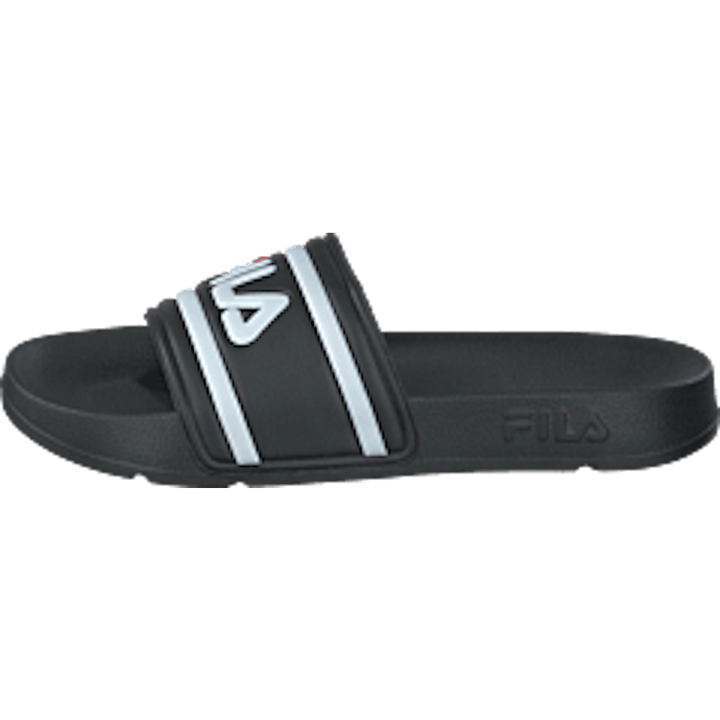 Morro Bay Slipper 2.0 Black