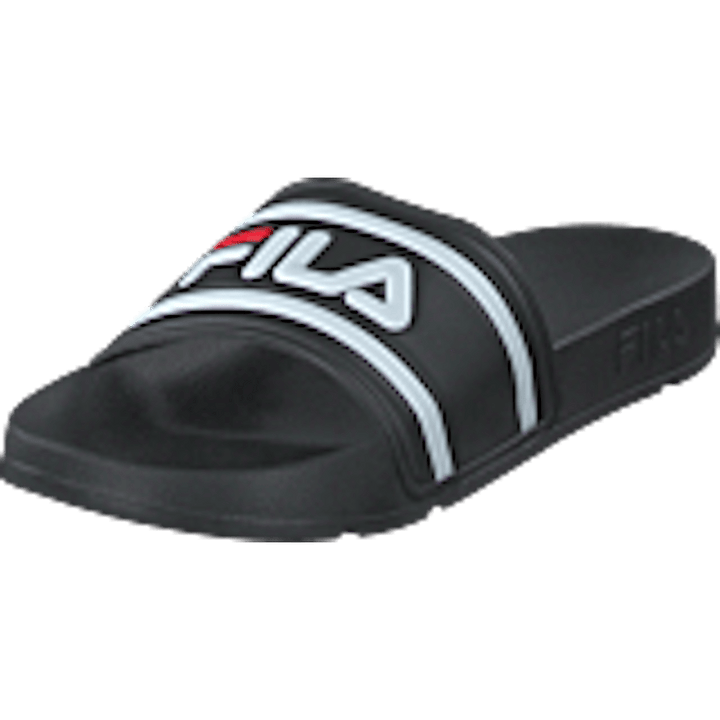 Morro Bay Slipper 2.0 Black