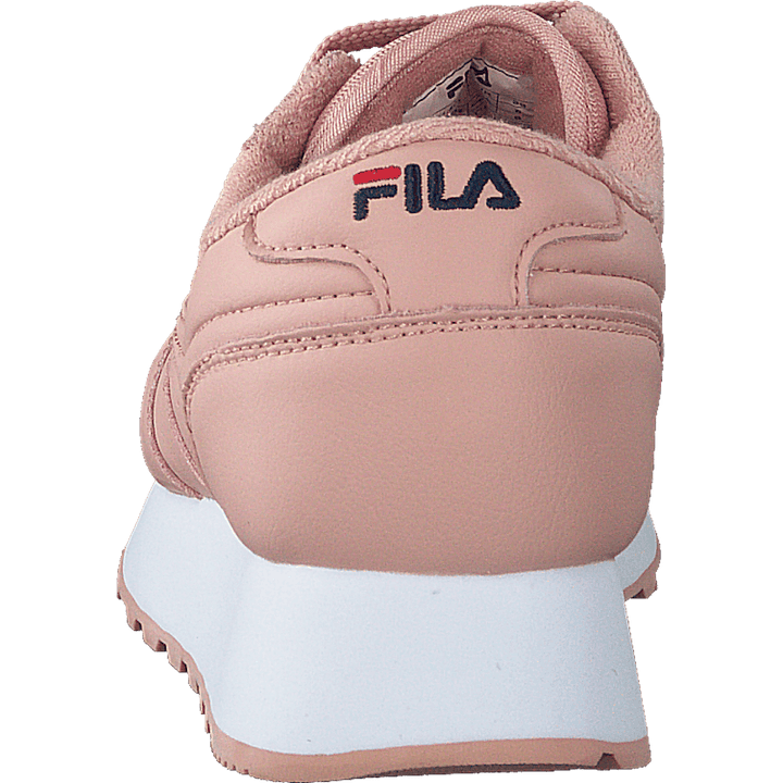 Orbit Zeppa L Wmn Coral Pink