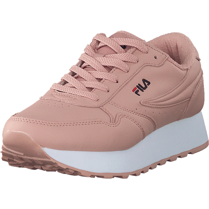 Orbit Zeppa L Wmn Coral Pink