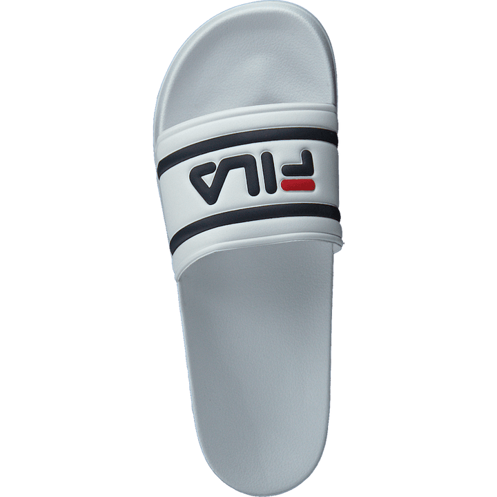 Morro Bay Slipper 2.0 White