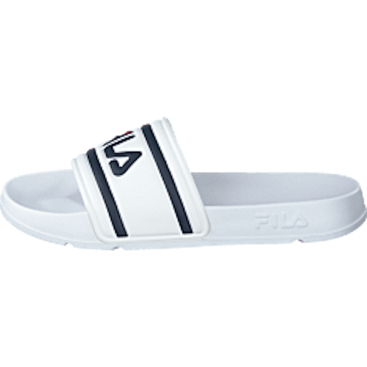 Morro Bay Slipper 2.0 White