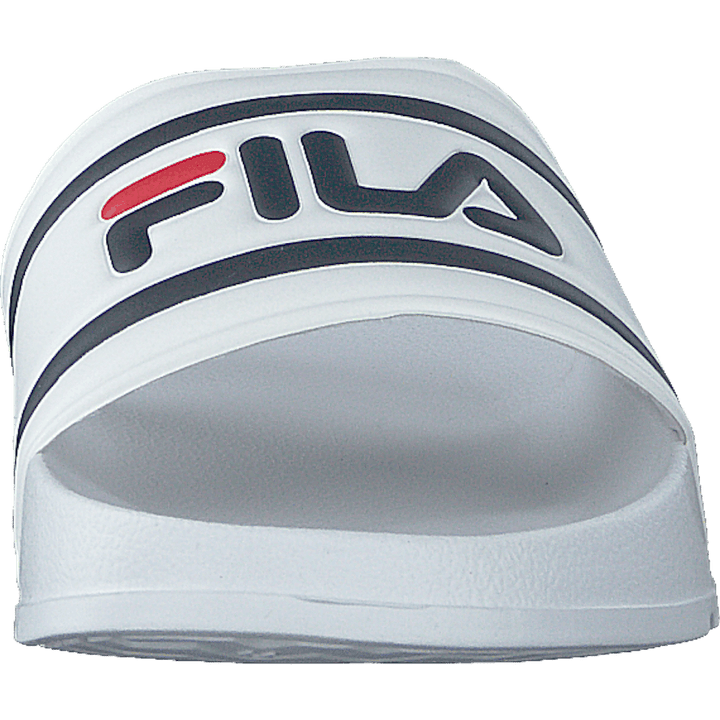 Morro Bay Slipper 2.0 White