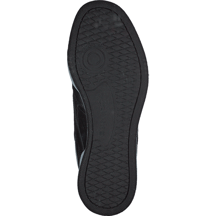 Club C Revenge Mu Black/black/silver Met.