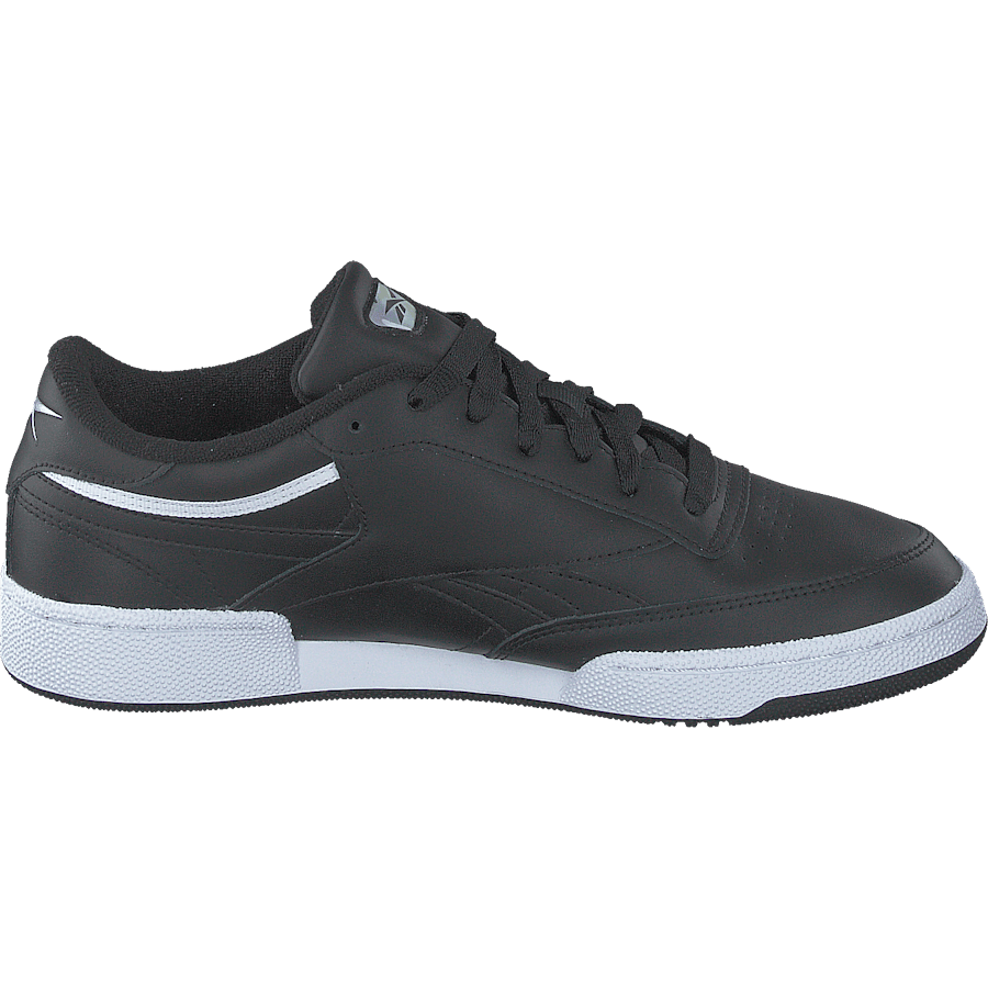 Club C Revenge Mu Black/black/silver Met.