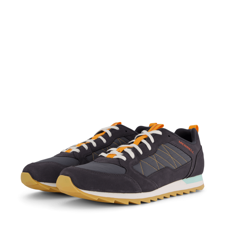 Alpine Sneaker Ebony