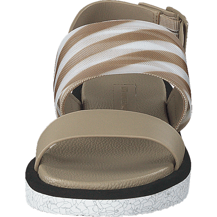 Op Sandal Lo Nude