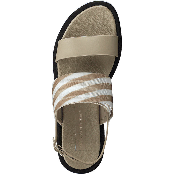 Op Sandal Lo Nude