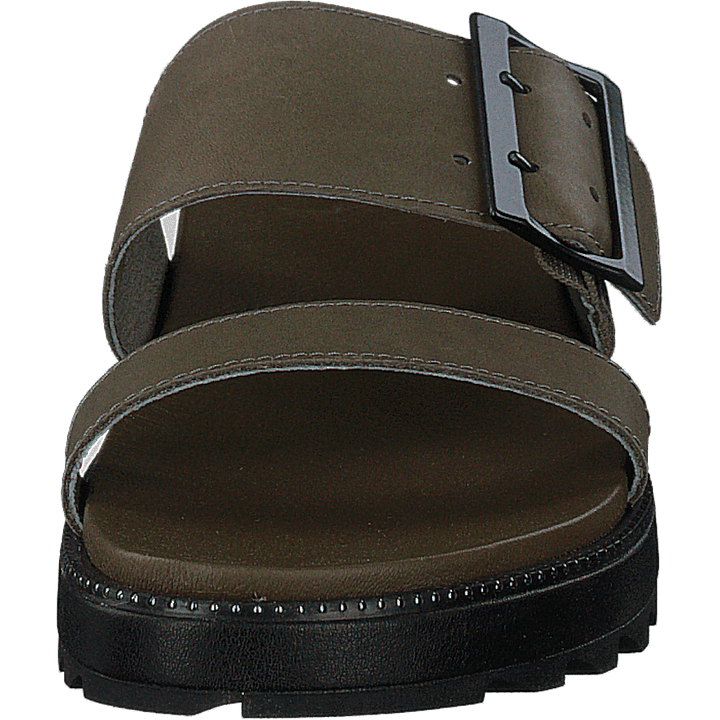 Roaming Buckle Slide Sage